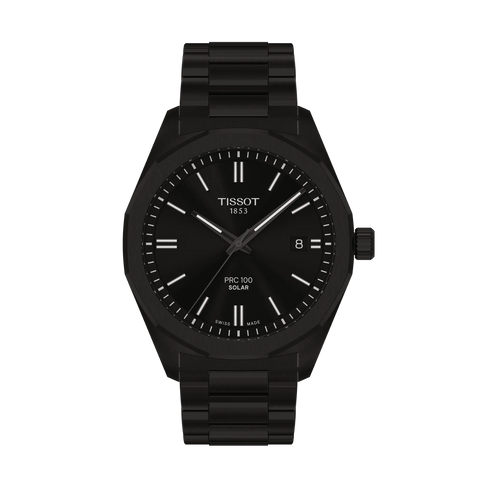 TISSOT T151.422.33.051.00 TISSOT Prc 100 Solar 39mm
