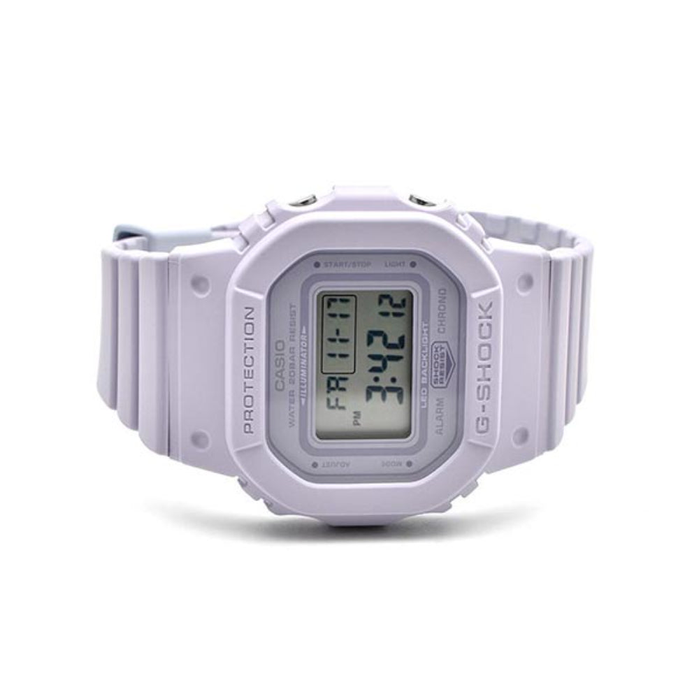 CASIO GMD-S5600BA-6JF Women's G-SHOCK DW-5600 Compact Sli | IPPO