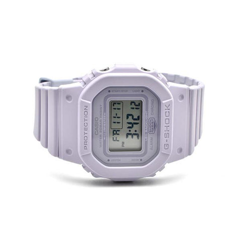 CASIO GMD-S5600BA-6JF Watch - Women's G-SHOCK DW-5600 Compact Slim Model Dusty Lilac (Image 3)