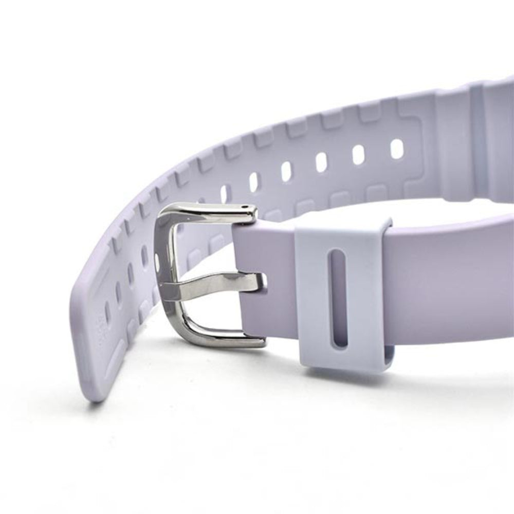 CASIO GMD-S5600BA-6JF Watch - Women's G-SHOCK DW-5600 Compact Slim Model Dusty Lilac (Image 5)