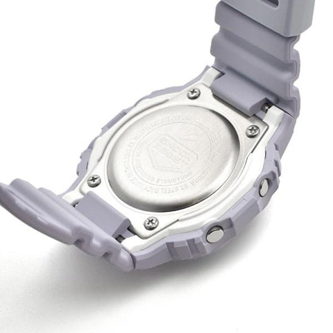 CASIO GMD-S5600BA-6JF Watch - Women's G-SHOCK DW-5600 Compact Slim Model Dusty Lilac (Image 6)