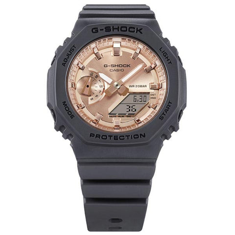 CASIO GMA-S2100MD-1AJF Watch - Women's G-SHOCK Digital-Analog Combo Model (Image 2)
