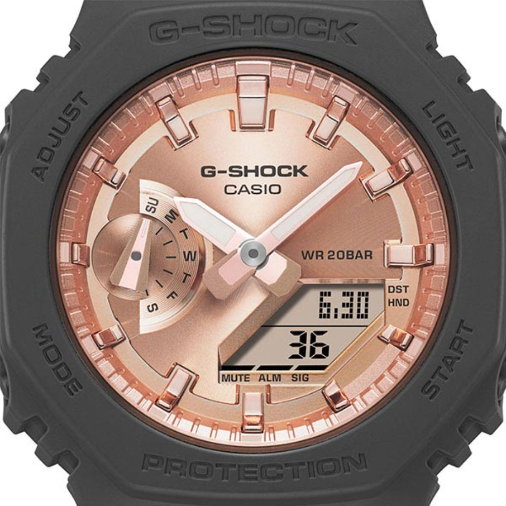 CASIO GMA-S2100MD-1AJF Watch - Women's G-SHOCK Digital-Analog Combo Model (Image 3)