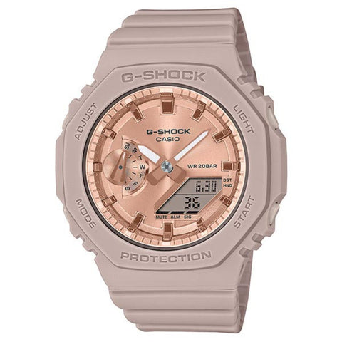 CASIO GMA-S2100MD-4AJF Watch - Ladies G-SHOCK Digital-Analog Combination Model
