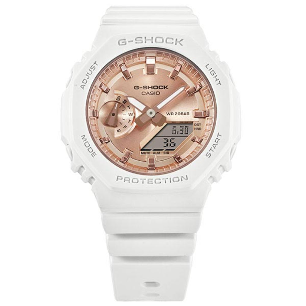 CASIO GMA-S2100MD-7AJF Watch - Women's G-SHOCK Digital-Analog Combo Model