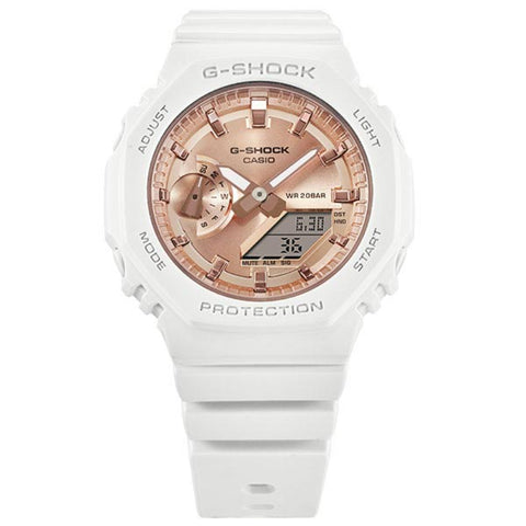 CASIO GMA-S2100MD-7AJF Watch - Women's G-SHOCK Digital-Analog Combo Model