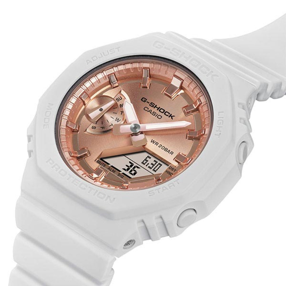 CASIO GMA-S2100MD-7AJF Watch - Women's G-SHOCK Digital-Analog Combo Model (Image 2)