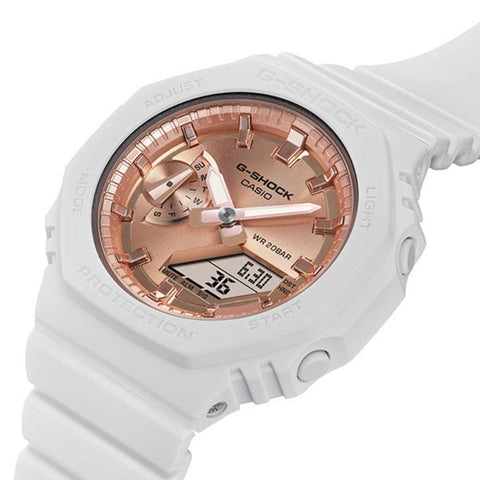 CASIO GMA-S2100MD-7AJF Watch - Women's G-SHOCK Digital-Analog Combo Model (Image 2)