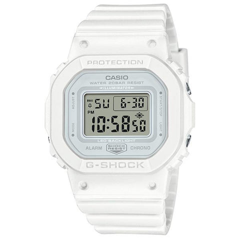 CASIO GMD-S5600BA-7JF Watch - Women's G-SHOCK DW-5600 Miniature & Slim Model