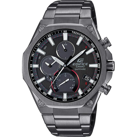 Casio Men's EDIFICE Super Slim High Spec Chronograph EQB-1100YDC-1AJF