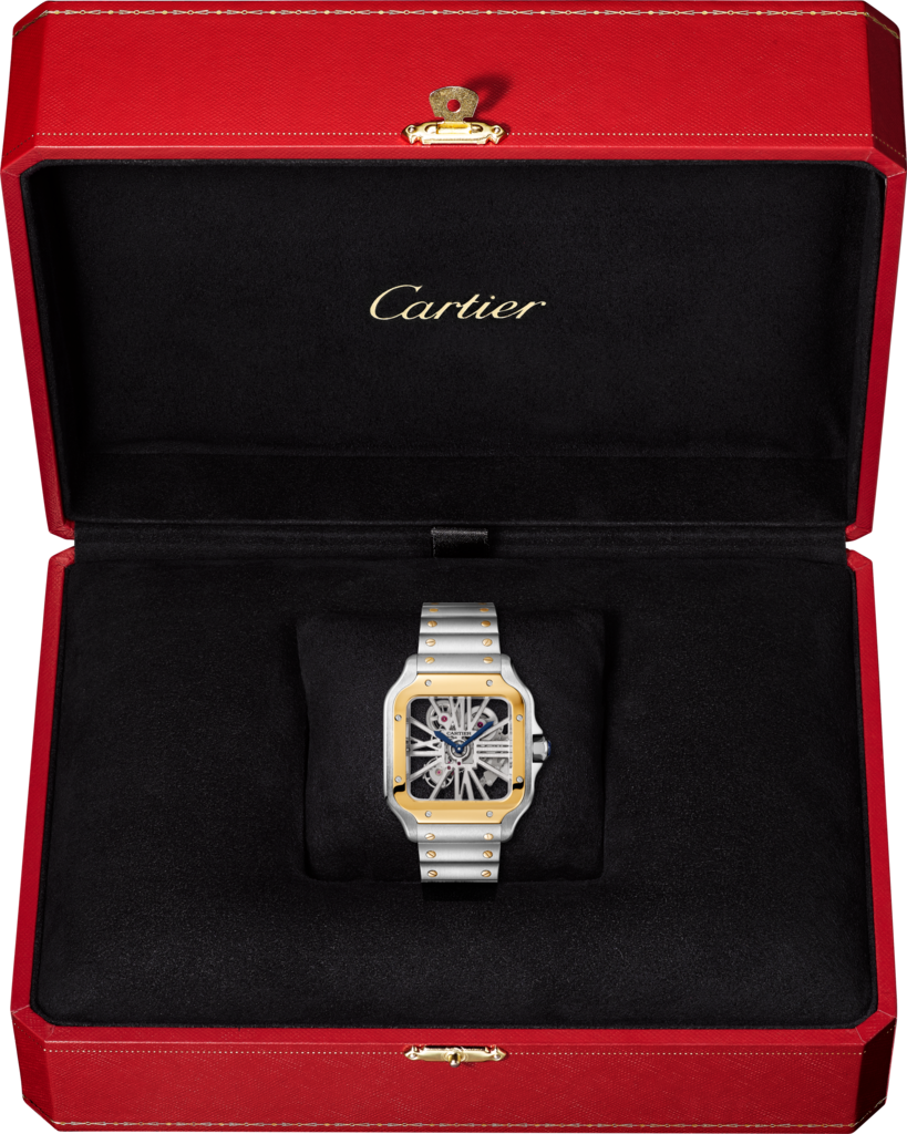 Cartier wgta0091 Watch - Tank Louis Cartier watch (Image 7)