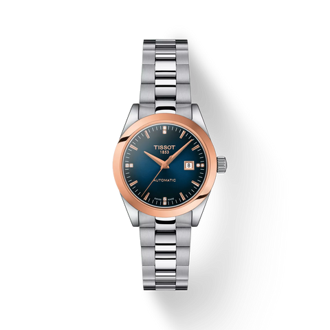 TISSOT T930.007.41.046.00 Watch - Swiss Automatic Movement Stainless Steel Case Water Resistant Elegant Design (Image 2)