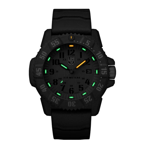 Luminox 3813.L Watch - MASTER CARBON SEAL 3800 SERIES Ref. (Image 3)