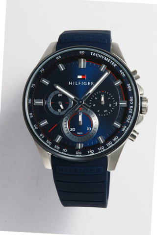 1791970 1791970 Watch - Navy Blue Watch Stylish Design Durable Water Resistant Quartz Movement