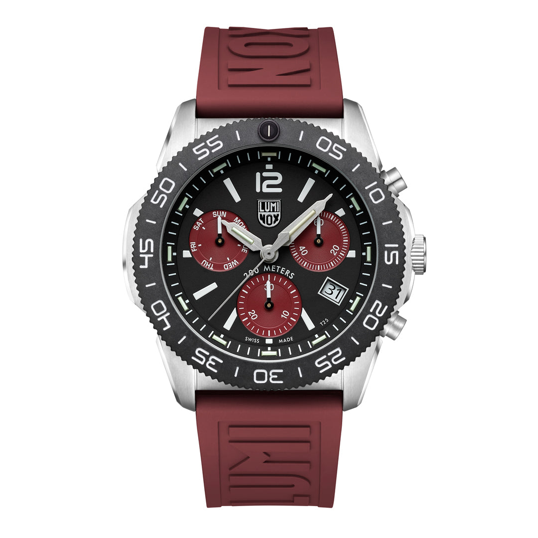 Luminox 3155.1 Watch - PACIFIC DIVER CHRONOGRAPH 3140 SERIES Ref. (Image 2)