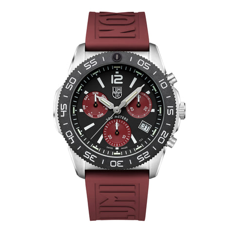 Luminox 3155.1 Watch - PACIFIC DIVER CHRONOGRAPH 3140 SERIES Ref. (Image 2)