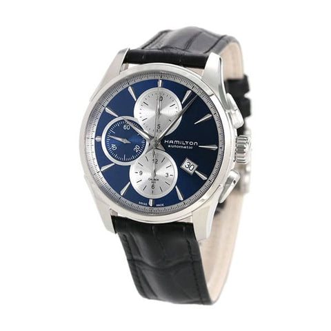 Hamilton H32596741 Watch - Jazzmaster Auto Chrono (Image 9)