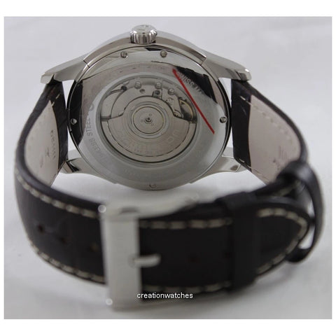 Hamilton H32585557 Watch - Jazzmaster Jazzmaster Traveler GMT Auto (Image 5)