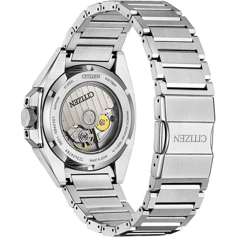 "Citizen Men's Series 8 Mechanical 831 NB6050-51E Watch"