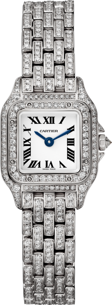 Cartier wgta0357 Watch - Tank Louis Cartier watch (Image 6)