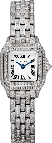 Cartier wgta0357 Watch - Tank Louis Cartier watch (Image 6)