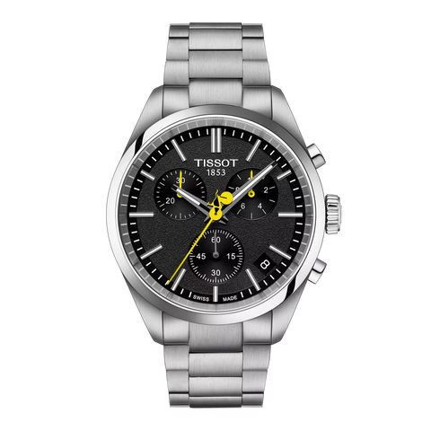 TISSOT T150.417.11.051.00 TISSOT PR 100 Tour de France 40mm