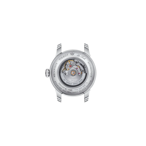 TISSOT T932.207.41.036.00 Watch - Swiss Automatic Movement Stainless Steel Case Water Resistant Elegant Design (Image 6)