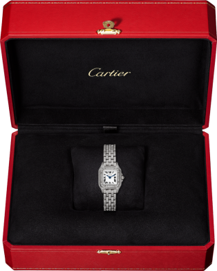 Cartier wgta0357 Watch - Tank Louis Cartier watch (Image 2)