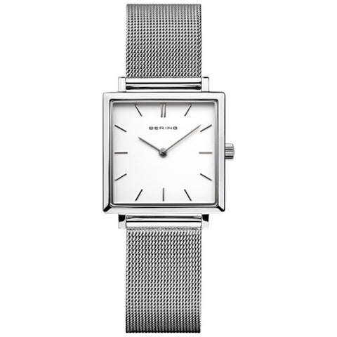 BERING 18226004 Elegant Women's Watch - Classic Design - Japanese Quartz Movement - Stainless Steel Case - Water