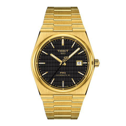 TISSOT T137.407.33.051.00 Swiss Automatic Movement Water Resistant 100m Elegant Stainless Steel Design