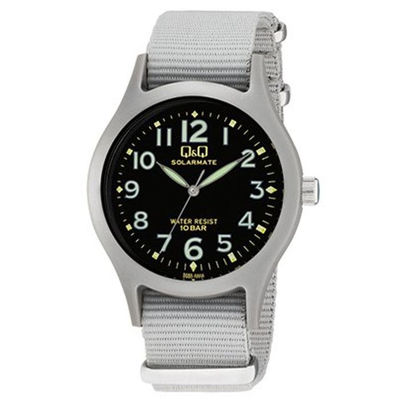 CITIZEN H062-005 Watch - Unisex Watch with Nylon Strap