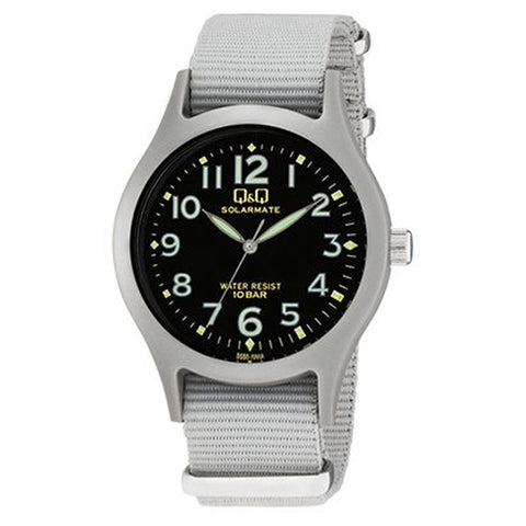 CITIZEN H062-005 Watch - Unisex Watch with Nylon Strap