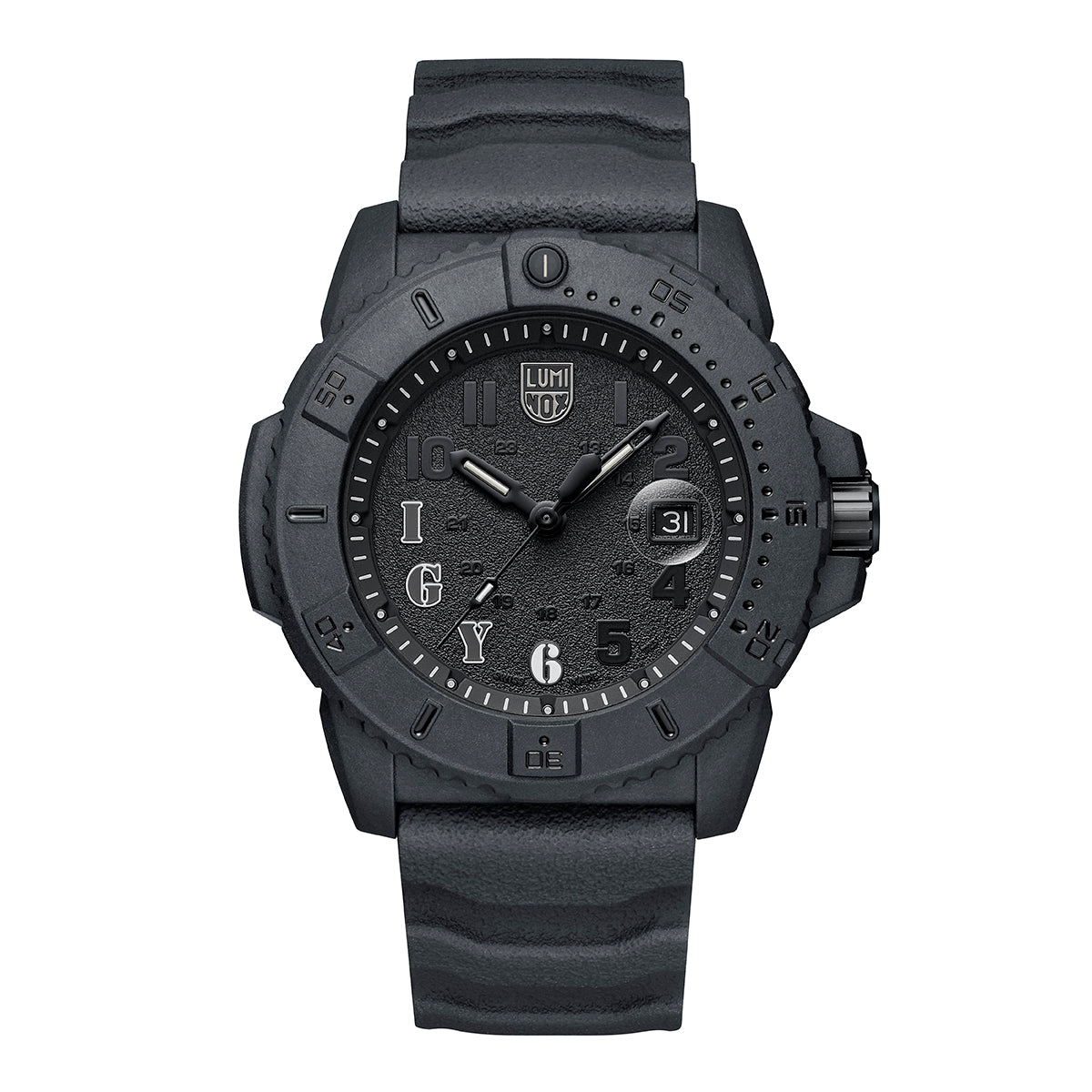 Luminox 3611.IGY6.NSF_7 Watch - NAVY SEAL 3600 SERIES Ref.3611.IGY6.NSF LIBERTA ONLINE STORE (Image 2)
