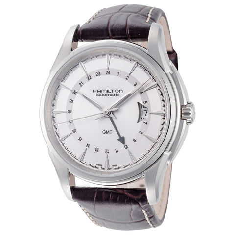 Hamilton H32585551 Watch - Jazzmaster Traveler GMT Auto