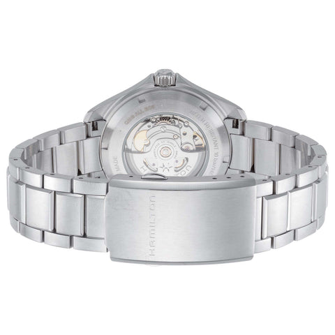Hamilton H64645131 Watch - Khaki Aviation Day Date Auto (Image 8)