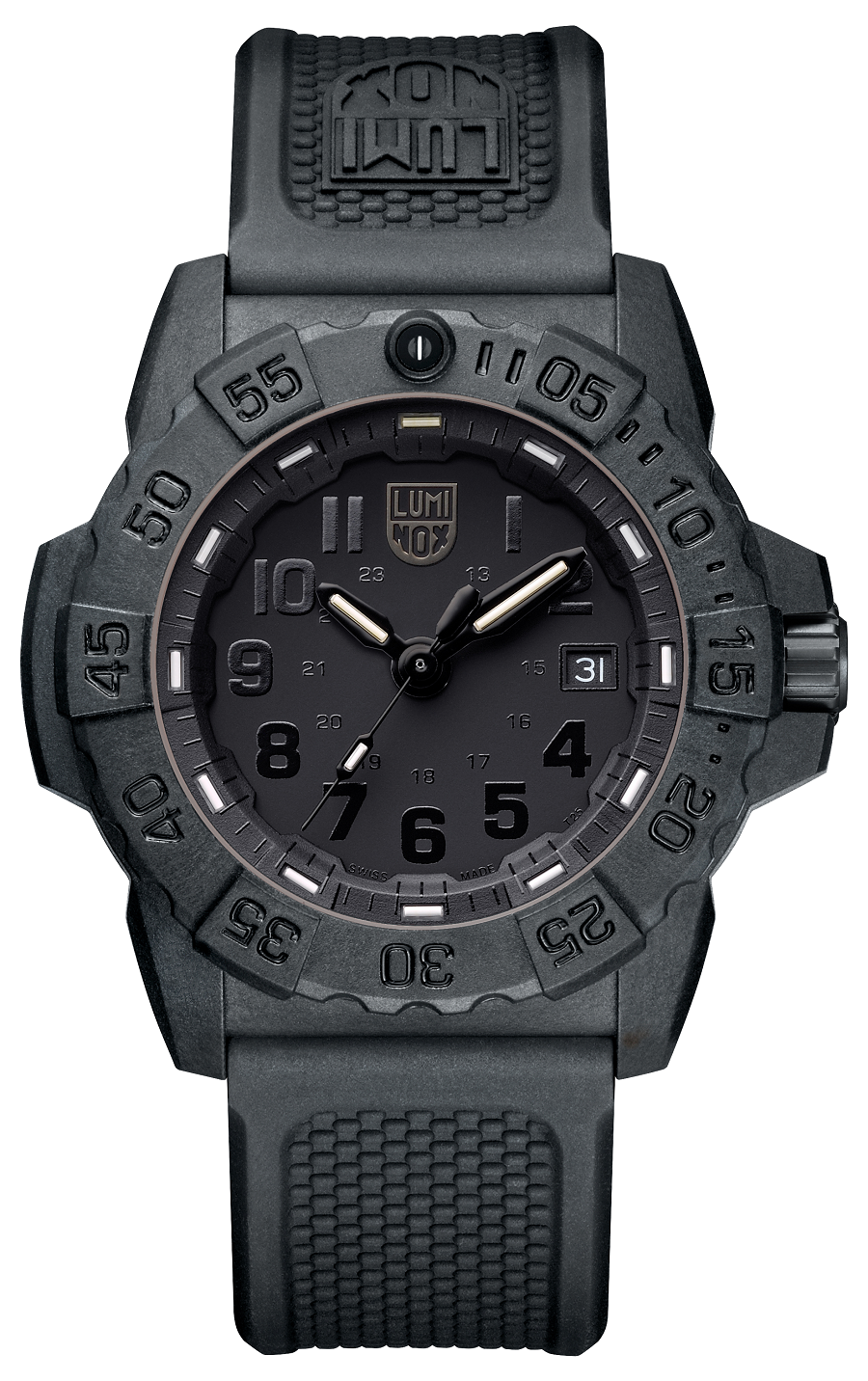 Luminox 3501.BO.L Watch - NAVY SEAL 3500 SERIES Ref. (Image 2)
