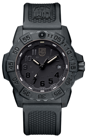 Luminox 3501.BO.L Watch - NAVY SEAL 3500 SERIES Ref. (Image 2)