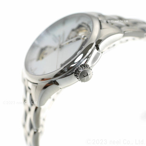 Hamilton H32215190 Jazzmaster Open Heart Lady Auto