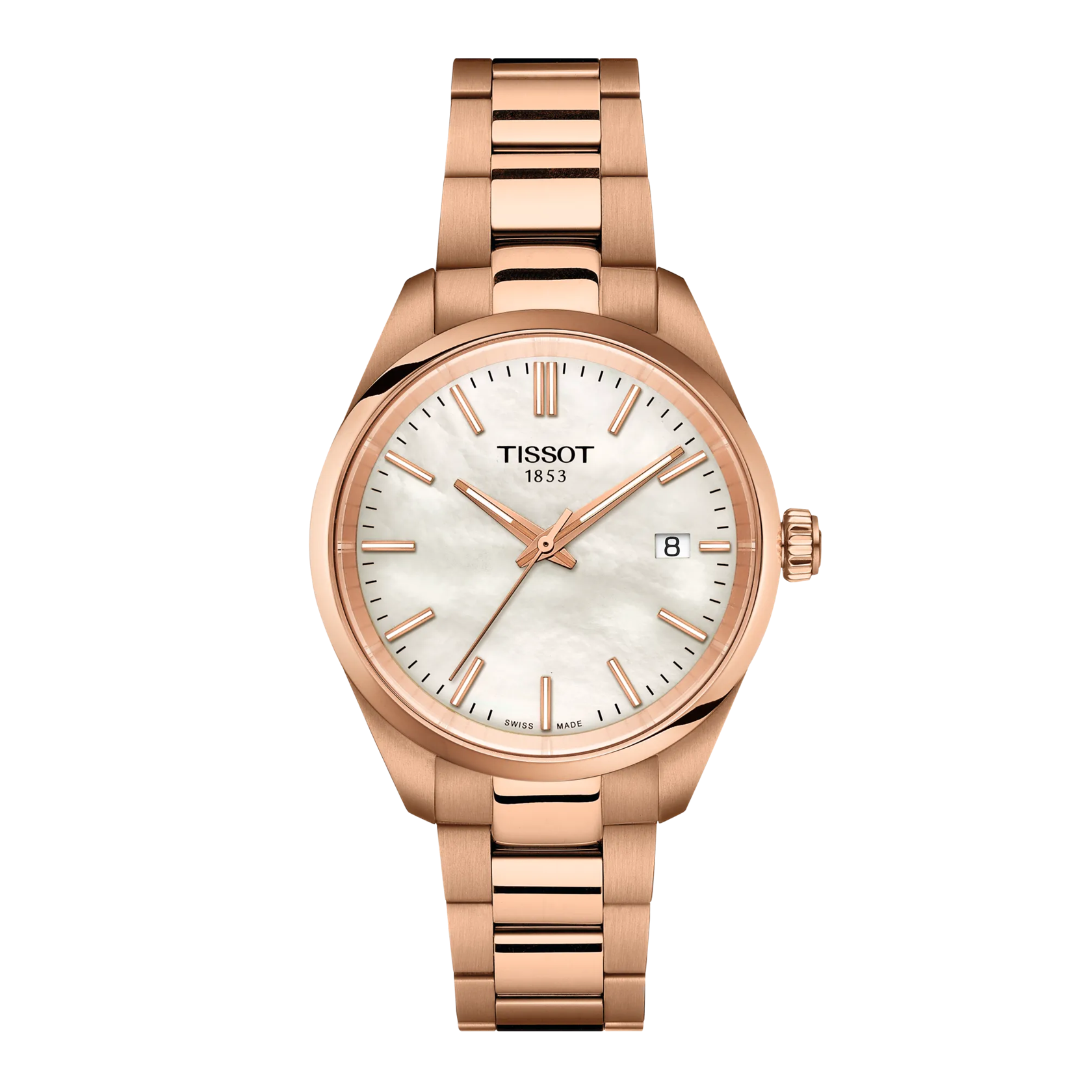 TISSOT T1502103311100 WATCH