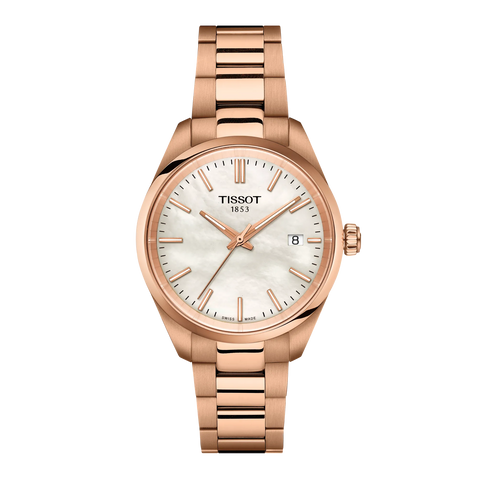 TISSOT T1502103311100 WATCH