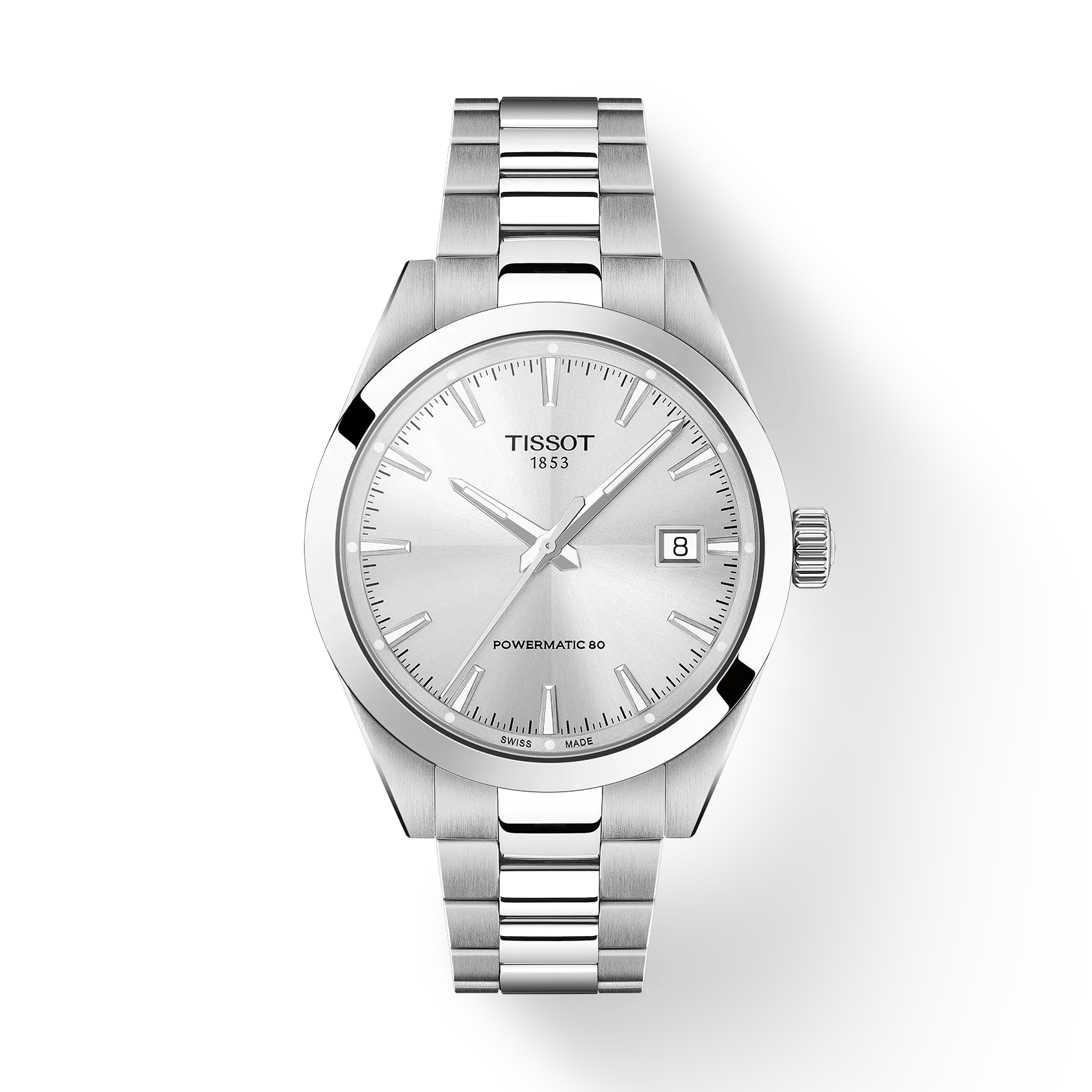 TISSOT T1658071103100 WATCH