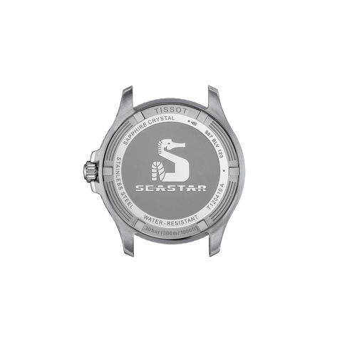 TISSOT T120.410.11.041.00 Swiss Automatic Movement Stainless Steel Case Water Resistant Elegant Design