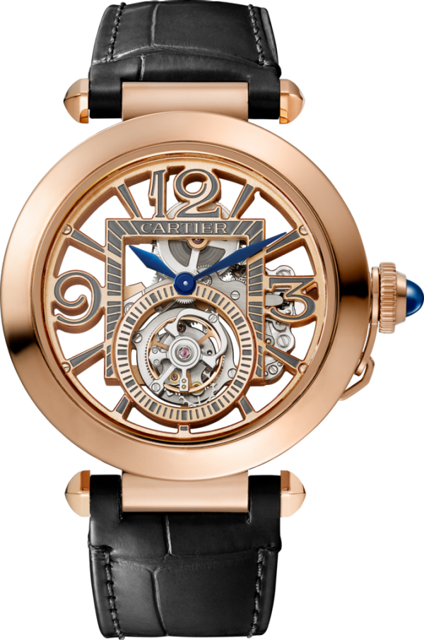 Cartier whpa0006 Watch - Pasha de Cartier watch Watch Japan Official (Image 2)