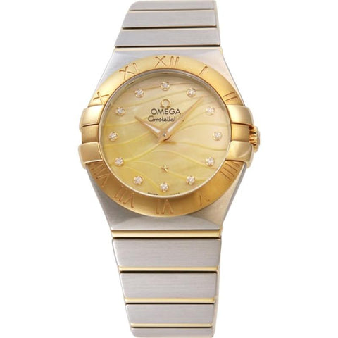OMEGA Constellation Quartz 27MM 123.20.27.60.57.001 [Parallel Import]
