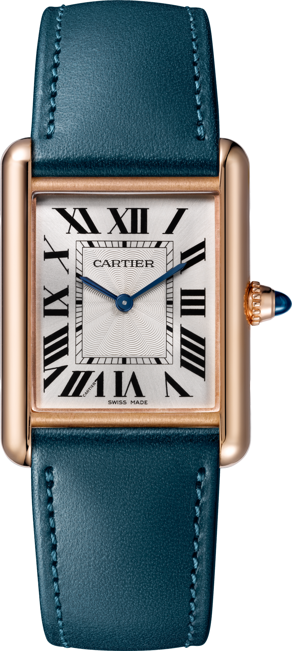 Cartier wgta0062 Tank Watch
