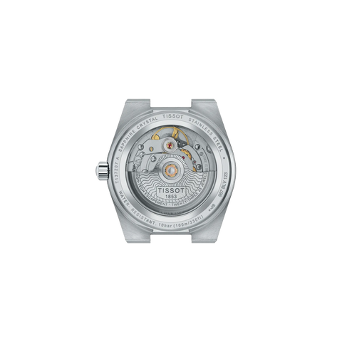 TISSOT T137.207.11.091.01 Watch - Swiss Automatic Movement Stainless Steel Case Sapphire Crystal Water Resistant 100m (Image 