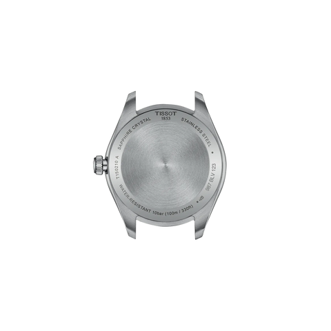 TISSOT T150.210.21.031.00 Elegant Stainless Steel Automatic Watch Water Resistant Sapphire Crystal Classic Design