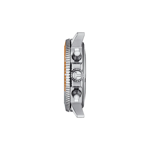 TISSOT T120.417.17.081.01 Swiss Made Automatic Watch Water Resistant Stainless Steel Elegant Design