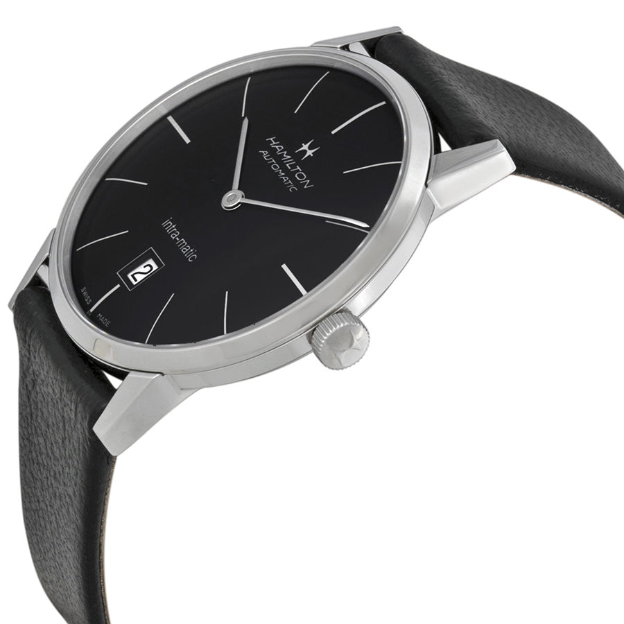 Hamilton H38455731 Watch - American Classic Intra-Matic Auto (Image 6)