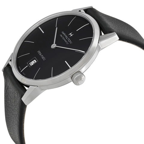 Hamilton H38455731 Watch - American Classic Intra-Matic Auto (Image 6)